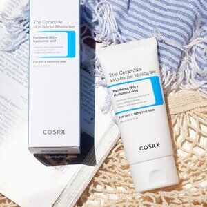 COSRX The Ceramide Skin Barrier Moisturizer 80ml NEW Korean Beauty Kbeauty